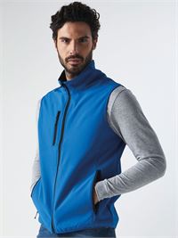 GILET SOFTSHELL